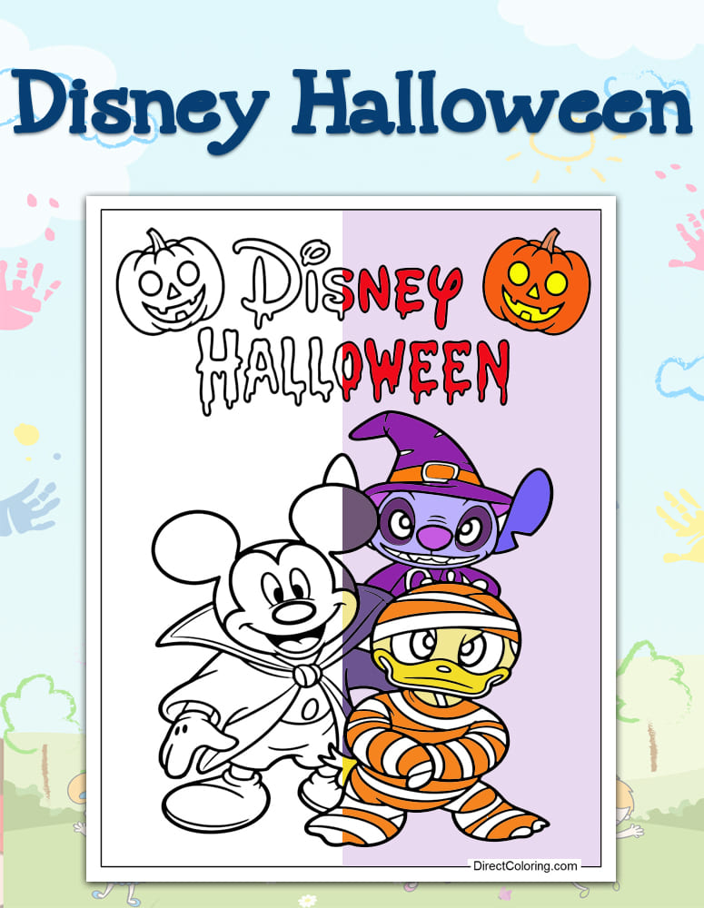Disney Halloween